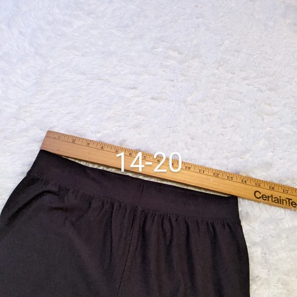 Maurices black leggings - Picture 9 of 14